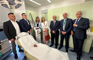 المركز الطبي للجامعة اللبنانية الأميركية - مستشفى رزق يوفّر علاجاً مجانيّاً بالليزر لضحايا انفجار 4 آب 